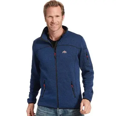🧥 Stubai Strick-Fleecejacke für 38,99€ (statt 48€)