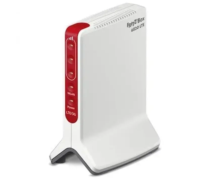 🔌 AVM FRITZ!Box 6820 LTE WLAN N Router für 79,99€ (statt 107€)