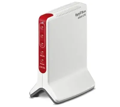 🔌 AVM FRITZ!Box 6820 LTE WLAN N Router für 79,99€ (statt 107€)