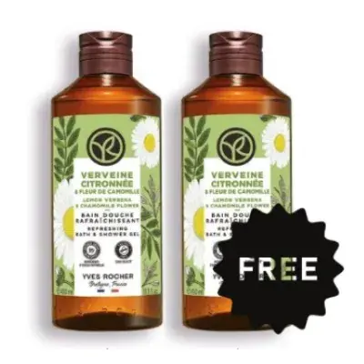 🔥 Yves Rocher: 1. teurerer Artikel GRATIS bei 2 Artikeln 🧨 ab 20€ MBW + VSK-frei