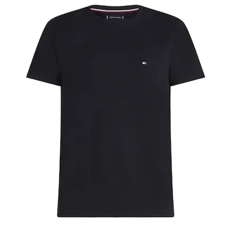 👕 Tommy Hilfiger Herren Core Stretch T-Shirt ab 19,99€ (statt 32€)