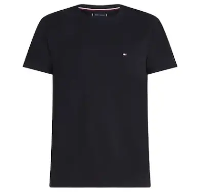 👕 Tommy Hilfiger Herren Core Stretch T-Shirt ab 19,99€ (statt 32€)