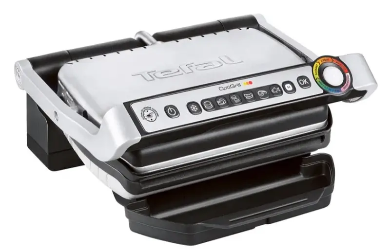 🥩 Tefal GC705D16 OptiGrill Kontaktgrill für 89€ (statt 125€)