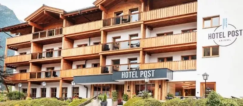 🏔️ 2 ÜN im Salzburger Land inkl. Frühstück & Eintritt zu Krimmler Wasserfällen ab 129€ p.P.
