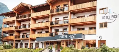 🏔️ 2 ÜN im Salzburger Land inkl. Frühstück & Eintritt zu Krimmler Wasserfällen ab 129€ p.P.