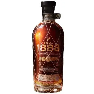 🥃 Brugal 1888 Dominikanischer Premium Rum ab 24,65€ 💥 (statt 35€)
