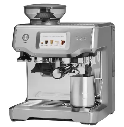 ☕ Sage the Barista Touch SES880 Siebträger Espressomaschine für 687,95€ (statt 799€)