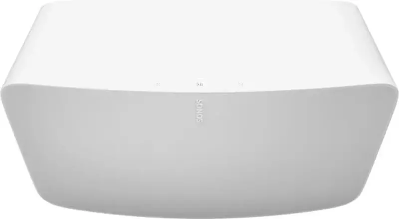 🔊 Sonos Five WLAN Lautsprecher in Schwarz oder Weiß ➡️ für 466€ (statt 519€)