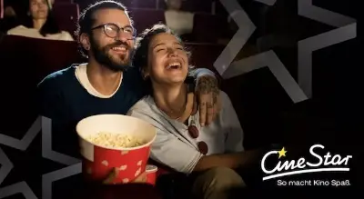 📽️🍿 8x CineStar-Gutschein (inkl. Sitzplatz- & Filmzuschläge) ➡️ für 58,32€ (statt 123€)