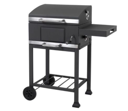 Tepro Toronto Basic Holzkohlegrill mit Ascheauffangschale für 109,99€ (statt 124€)