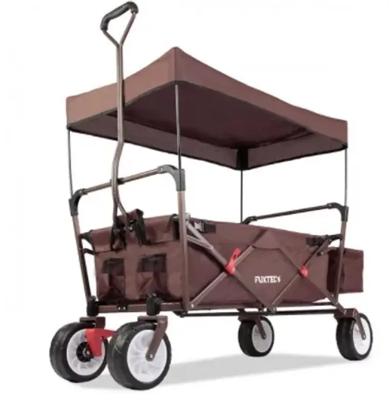 👶 Fuxtec FX-CT350 Bollerwagen für 86,30€ (statt 139€)