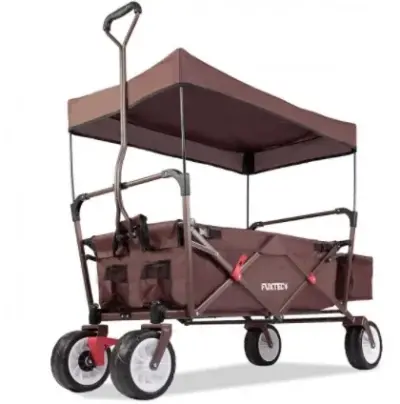 👶 Fuxtec FX-CT350 Bollerwagen für 86,30€ (statt 139€)