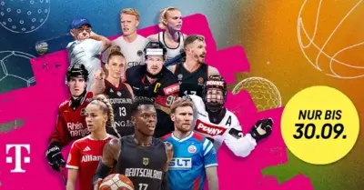 🏂 Wieder da! Magenta Moments: MagentaSport 6 Monate gratis