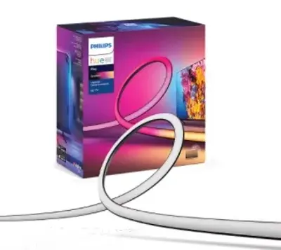 💡 Philips Hue Play Gradient 65 Zoll Lightstrip für 109,99€ (statt 165€)