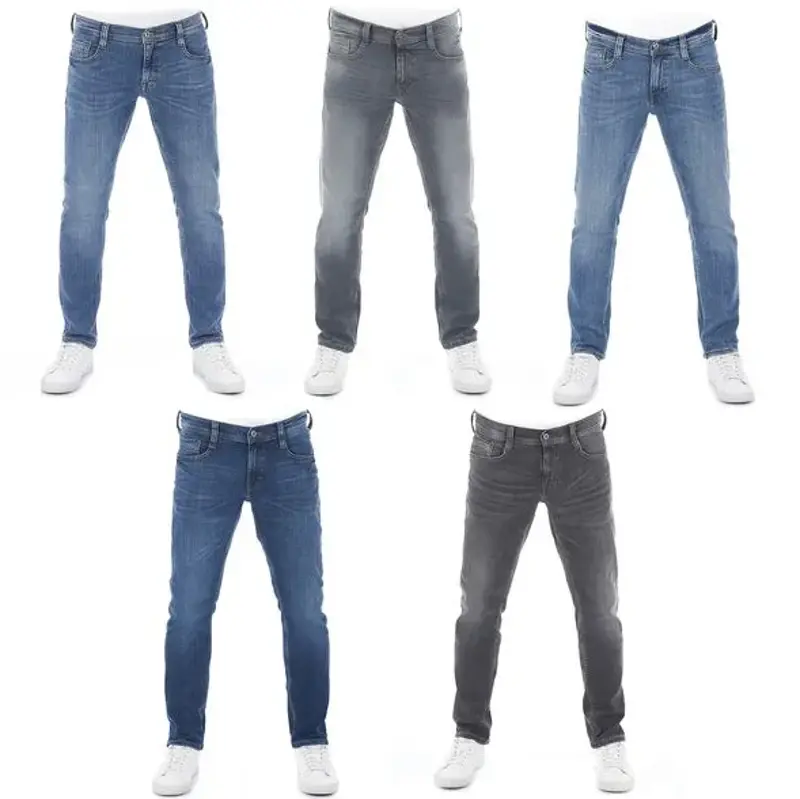 👖 Mustang Oregon Tapered Fit Herren Jeans für je 59,99€ (statt 75€)