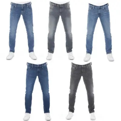 👖 Mustang Oregon Tapered Fit Herren Jeans für je 59,99€ (statt 75€)