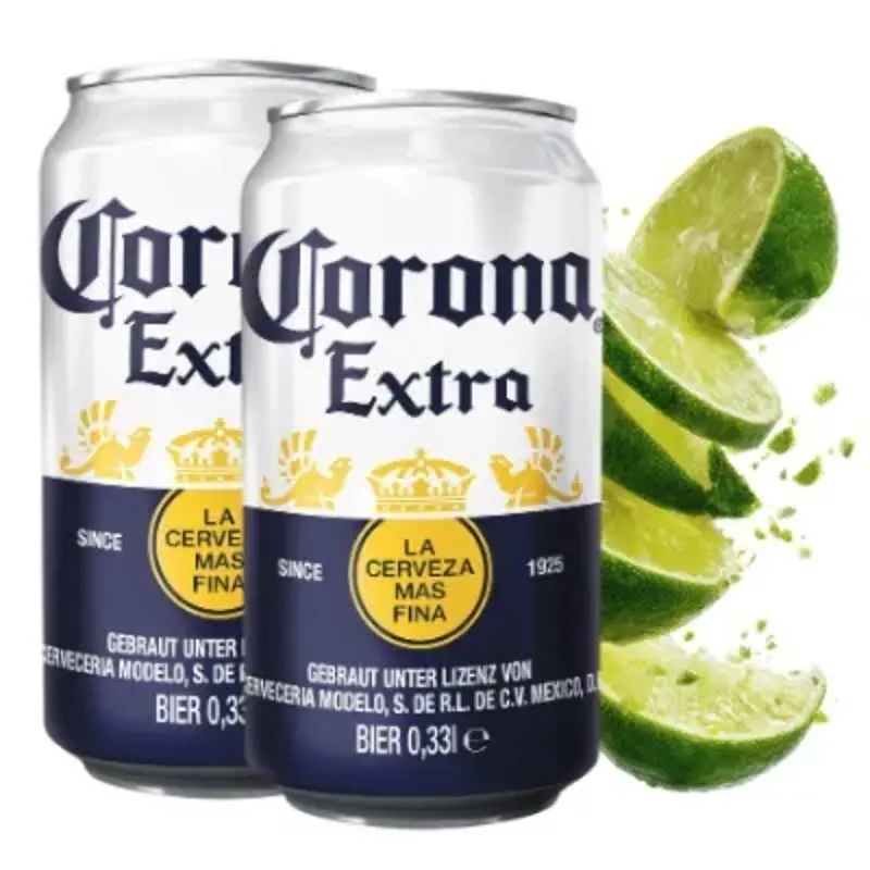 🍺 24x Corona Extra Premium Lager Dosenbier 🌵🇲🇽 ab 18,99€ (statt 29€) – 79 Cent pro Dose!