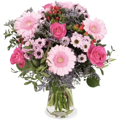 💐 Blumenstrauß „1000 Küsse“ für 29,98€ (statt 40€)