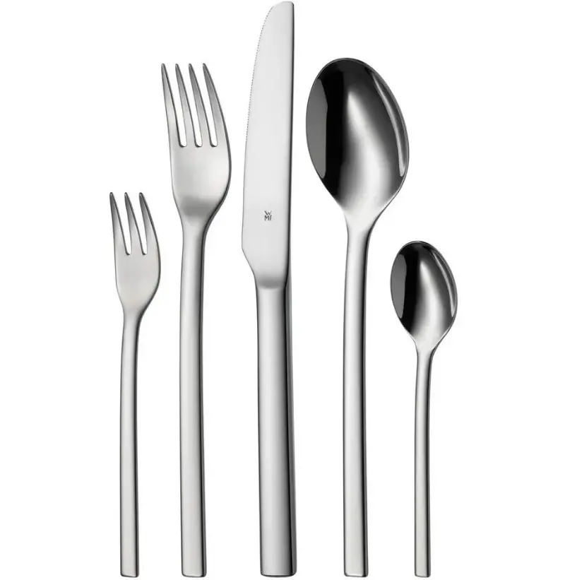 🍴 WMF Tavira 30-teiliges Cromargan Besteck-Set für 79,99€ (statt 100€)