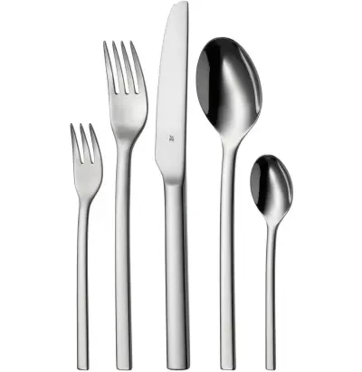 🍴 WMF Tavira 30-teiliges Cromargan Besteck-Set für 79,99€ (statt 100€)