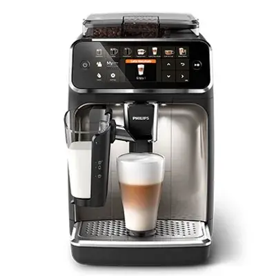 ☕️ Philips LatteGo EP5447/90 Kaffeevollautomat für 356,54€ (statt 419€)