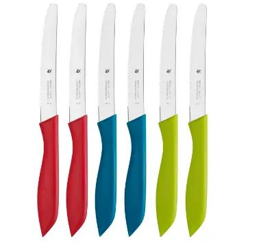 🔪 6x WMF Classic Line Frühstücksmesser 23cm für 15,79€ (statt 23€)