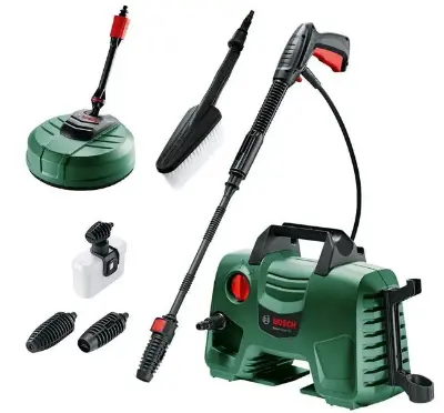 💦 Bosch EasyAquatak 120 Premium 120bar Hochdruckreiniger für 84,49€ (statt 108€)