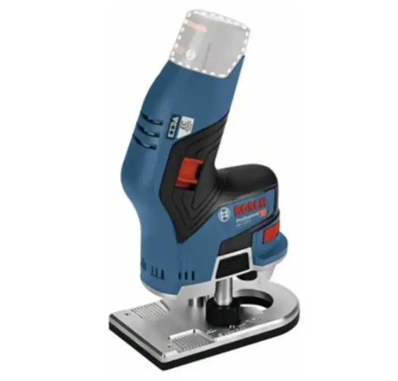 👷 Bosch Akku-Kantenfräse GKF 12V-8 Solo für 114,99€ (statt 144€)