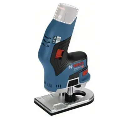 👷 Bosch Akku-Kantenfräse GKF 12V-8 Solo für 114,99€ (statt 144€)