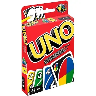 🃏 UNO W2087 Kartenspiel für 5,97€ (statt 10€)