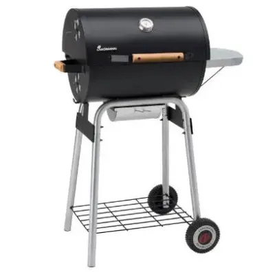 🥩 Landmann Black Taurus 440 Holzkohlegrill für 68,90€ (statt 149€)