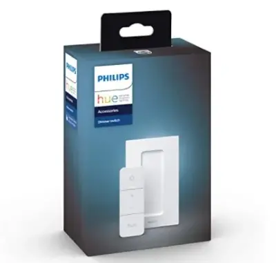 3x Philips Hue Dimmschalter V2 für 34,98€ (statt 58€)