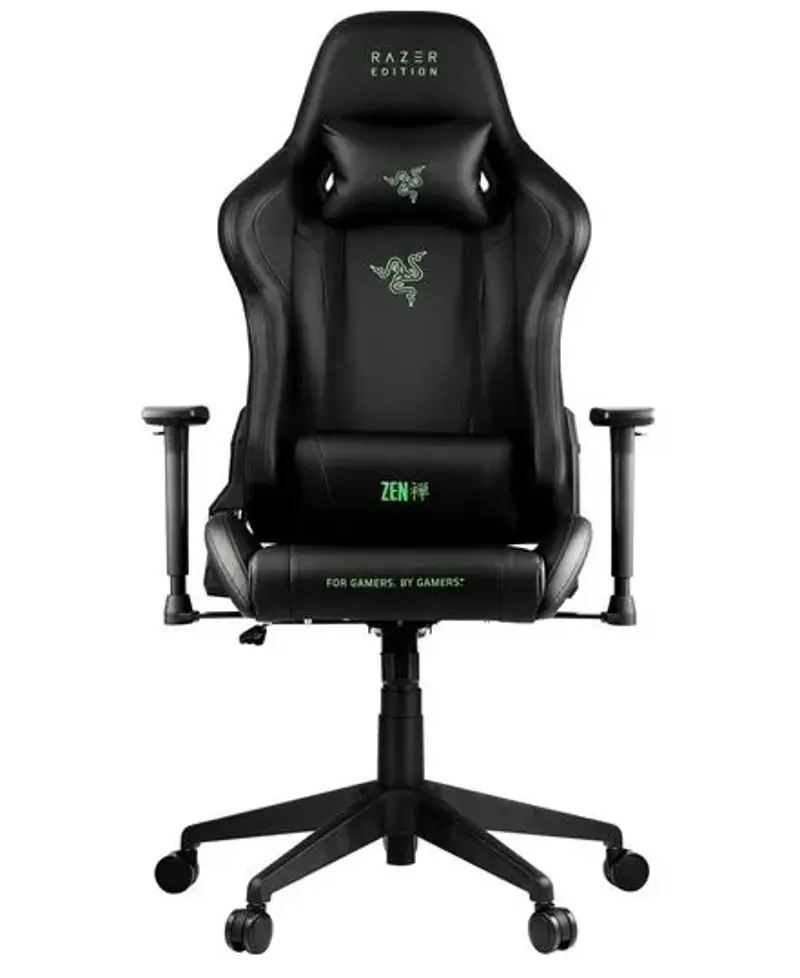 Razer Tarok Essentials Gaming-Stuhl mit 3D-Armlehnen für 159€ (statt 225€)