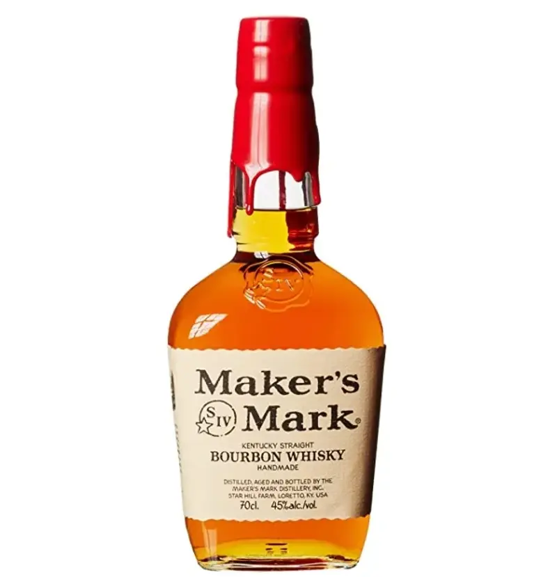 🥃 Maker’s Mark Kentucky Straight Bourbon Whisky ab 19,76€ (statt 26€)