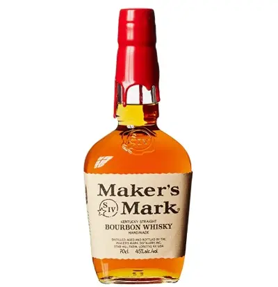 🥃 Maker’s Mark Kentucky Straight Bourbon Whisky ab 19,76€ (statt 26€)