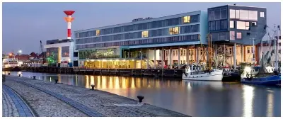 🏠 2 ÜN im 4* Best Western Plus Bremerhaven (99% HC) inkl. Frühstück ab 104€ p.P.