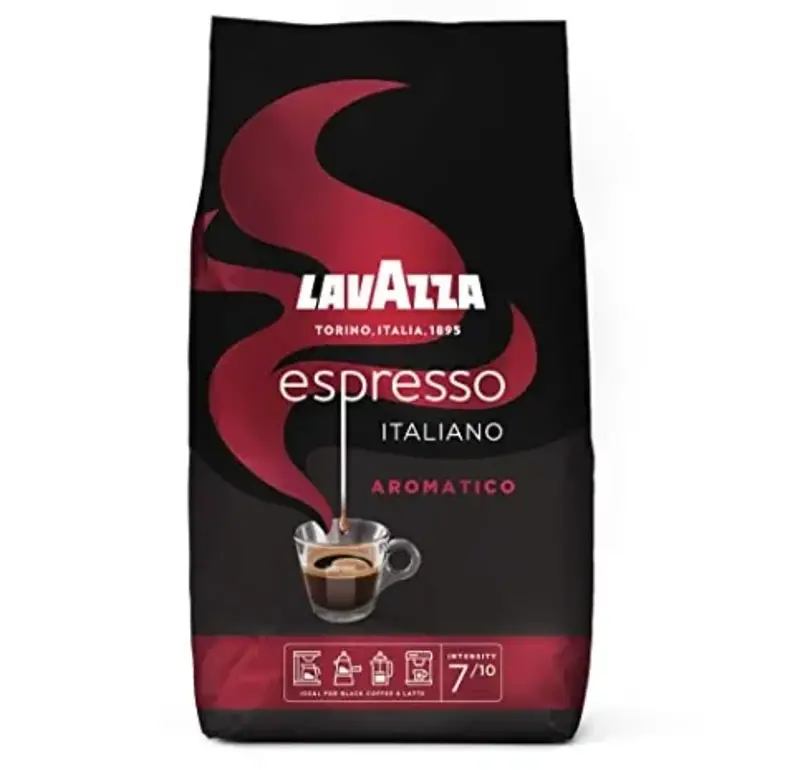 ☕ 1kg Lavazza Espresso Italiano Aromatico Kaffeebohnen ab 12,74€ ➡️ (statt 21€)