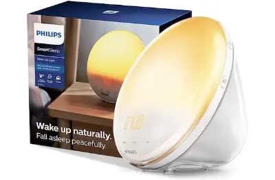 💡 Philips HF3531/01 Wake-up Light mit Radio für 106,89€ (statt 131€)