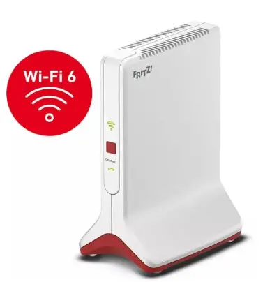 🛜 AVM FRITZ!Repeater 6000 WLAN (Wi-Fi 6) Mesh Repeater für 199,99€ (statt 229€)