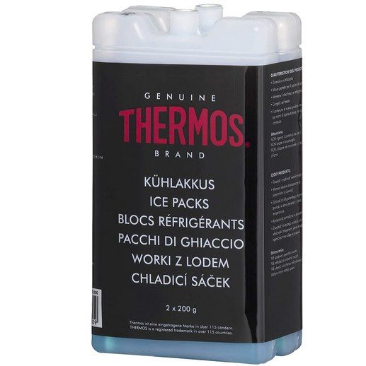 ❄️ 8 x THERMOS Kühlakku je 200ml für 9,98€ (statt 20€)