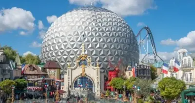 🎢 Europa-Park Tagesticket inkl. Übernachtung mit Frühstück ab 149€ p.P.