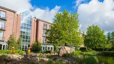 🌸 ÜN im Herzen Schleswig-Holsteins mit Frühstück & Wellness ab 64€ p.P.