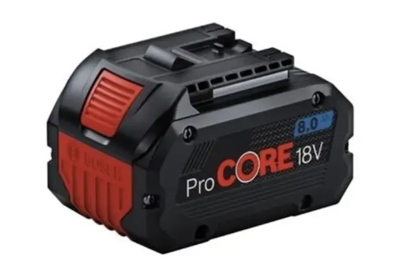 🔋 Bosch GBA 18V 8 Ah ProCore Ersatzakku für 94€ (statt 117€)