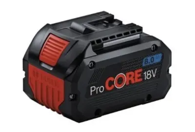 🔋 Bosch GBA 18V 8 Ah ProCore Ersatzakku für 94€ (statt 117€)
