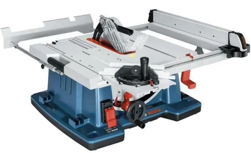 🪚 Bosch Professional Tischkreissäge GTS10XC mit 254mm Sägeblatt für 521,49€ (statt 594€)