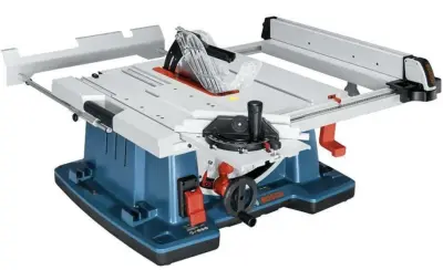 🪚 Bosch Professional Tischkreissäge GTS10XC mit 254mm Sägeblatt für 521,49€ (statt 594€)