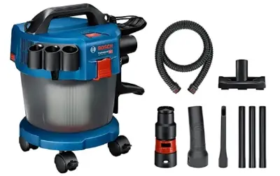 🧹 Bosch Akku Nass-/Trockensauger GAS 18V-10 L (ohne Akku) für 104,98€ (statt 128€)