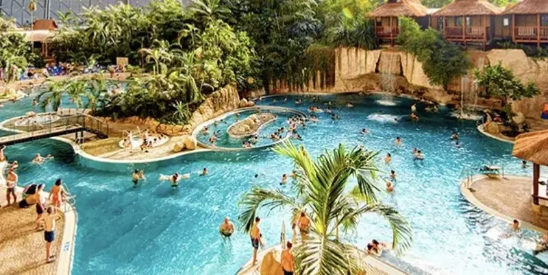 🌴 Tropical Island Gutschein inkl. ÜN im Zelt + Frühstück ab 59€ p.P.