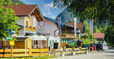 ⛰️ ÜN im Chiemgau in Alpenhotel inkl. Frühstück, Wellness & mehr ab 72,50€ p.P.