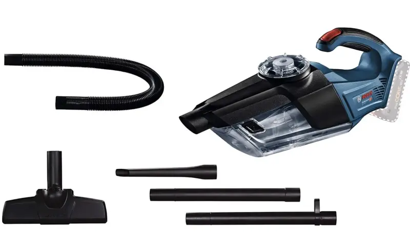 🧹 Bosch Professional GAS 18V-1 Akku Handstaubsauger für 61,99€ (statt 77€)